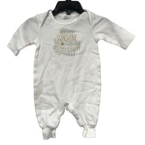 5/$20 Baby Girl Body Suit 0-3‎